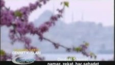 Cennet Kuşlari İslamin Şartlari İlahi - Birds Of Heaven