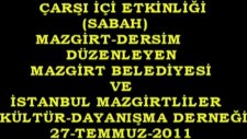 Mazgirt Fest Sabah Etk Ermeni Halk Dansları 2011 Bor Yayın