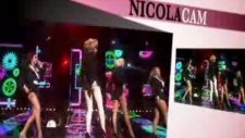 Girls Aloud Love Machine Nicola Cam