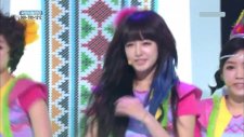 T Ara Yayaya Kore Şarkıları