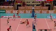 voleybolda çığır açan çinliler izlerken gözleriniz yorulacak