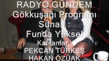 Pekcan Türkeş Radyo Gündem Cenk Koray Ali Poyrazoğlu Anıları