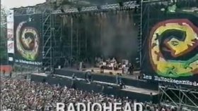 Radiohead - Exit Music For A Radiohead - Exit Music For A