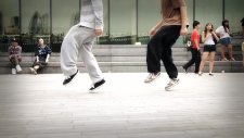 C-Walk Ayak Dansı Dance For Japan !