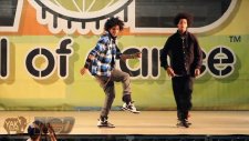 Yok Böyle Bir Dans.. Les Twins Popping Dansında Son Nokta