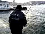 balık tutma sanatı