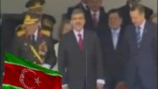 yeni tsk marsi saygi durusu