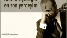 Abdullah Özdoğan Orjinal Nerdeyim Hq Cshtr