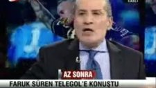 gökmen Özdenak serhat ulueren kavgası telegol