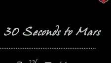 30 Seconds To Mars Buddha For Mary