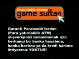 Gamesultana Atm İle Para Yatırma - Garanti