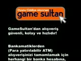 Gamesultana Atm İle Para Yatırma - İşbankası