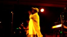 Barrington Levy Prison Oval Rock