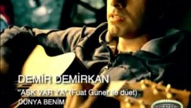 Demir Demirkan - Aşk Var Ya