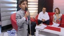 Gecenin Rengi Şiir