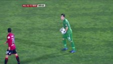 kalecinin inanılmaz hatası