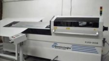 tel bükme makinası k2d 308