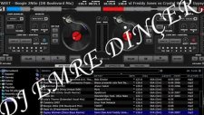 dj emre dinçer hande yener bitmesin bu rüya