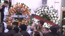 Azer Bülbülün Cenaze Töreni