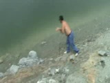 Altınkaya Baraj Gölü Sazan Avı-1