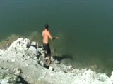 Altınkaya Baraj Gölü Sazan Avı-2