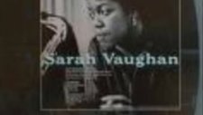 Sarah Vaughan - April In Paris