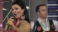 Ankaralı Ayşe Dinçer Ağlattın Ankaralıyı