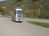 Tır ile Drift