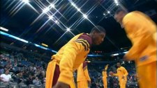 kyrie ırving off to an ımpressive start