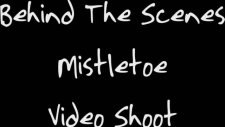 Justin Bieber - Making Of The Video Mistletoe
