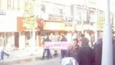 Çark Caddesi'nde Sürpriz Evlilik Teklifi - Sakarya