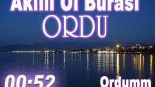 Ordu Ulubey Durak Köyünden Görüntüler