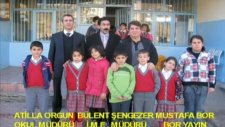 Mazgirt Bulgurcular Yiöb Okulu 6 Bl Bor Yayın