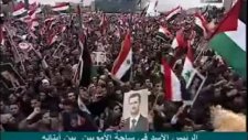 Syria 11 1 2012Breaking News President Assad comes out to see his people