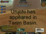 korsanbaris has killed uruchi from tarim basin.2