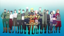 Naruto Shippuden Opening 5