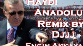 Dj Engin Akkaya - Ft. Uğur Işılak - Haydi Anadolu Dj Engin Akkaya - Ft. Uğur Işılak - Haydi Anadolu