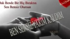 sus artık ağlatma beni