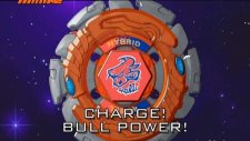Beyblade - Metal Fusion - 4.Bölüm - Yüklen Boğa Gücü - Türkçe