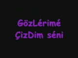 Kırık Gitar - Gözlerime Çizdim Seni