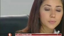 Türban Karşıtı Kızın Yerin Dibine Girdiği An