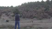 Tabanca Atışı