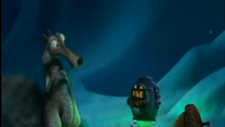 Buz Devri Zamanda Yolculuk Scrat İce Age