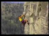 Dan Osman İpsiz Dağa Tırmanan Adam - Free Soloing