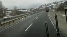 Actros 1844 İle Daf Cf Sollamak