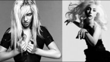 Britney Spears Vs Lady Gaga - Criminal Paparazzi