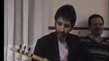 Ali Kınık - Kurtlar Sofrası (Canlı)