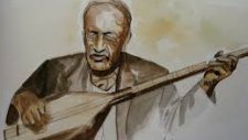 Aşık Veysel - Sen Bir Ceylan Olsan