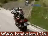 motorla duvara çarpmak