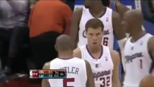 Blake Griffin Potayı Kırıyordu, Durdurulamaz !